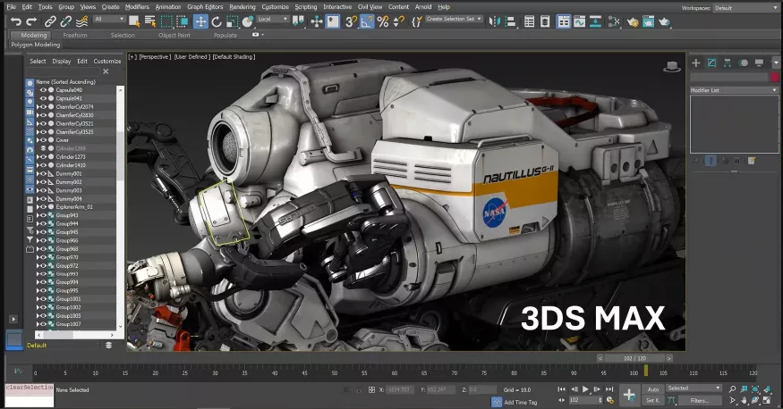 3DSMAX