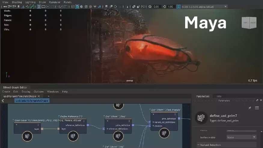 maya