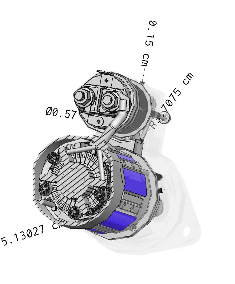 Algorithme B-REP CAD Exchanger SDK