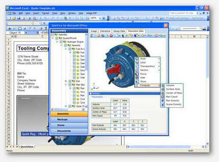 Spinfire pour Microsoft Office