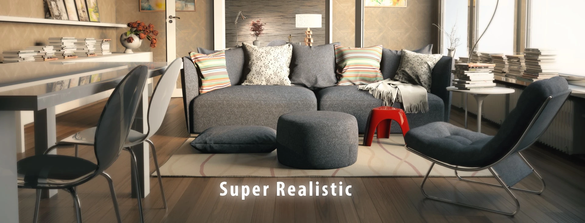 SimLab Rendering Realistic